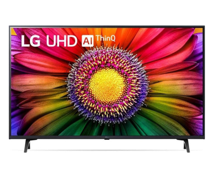 Telewizor 55" LG 55" 55UR80003LJ LED, 60Hz, 4K